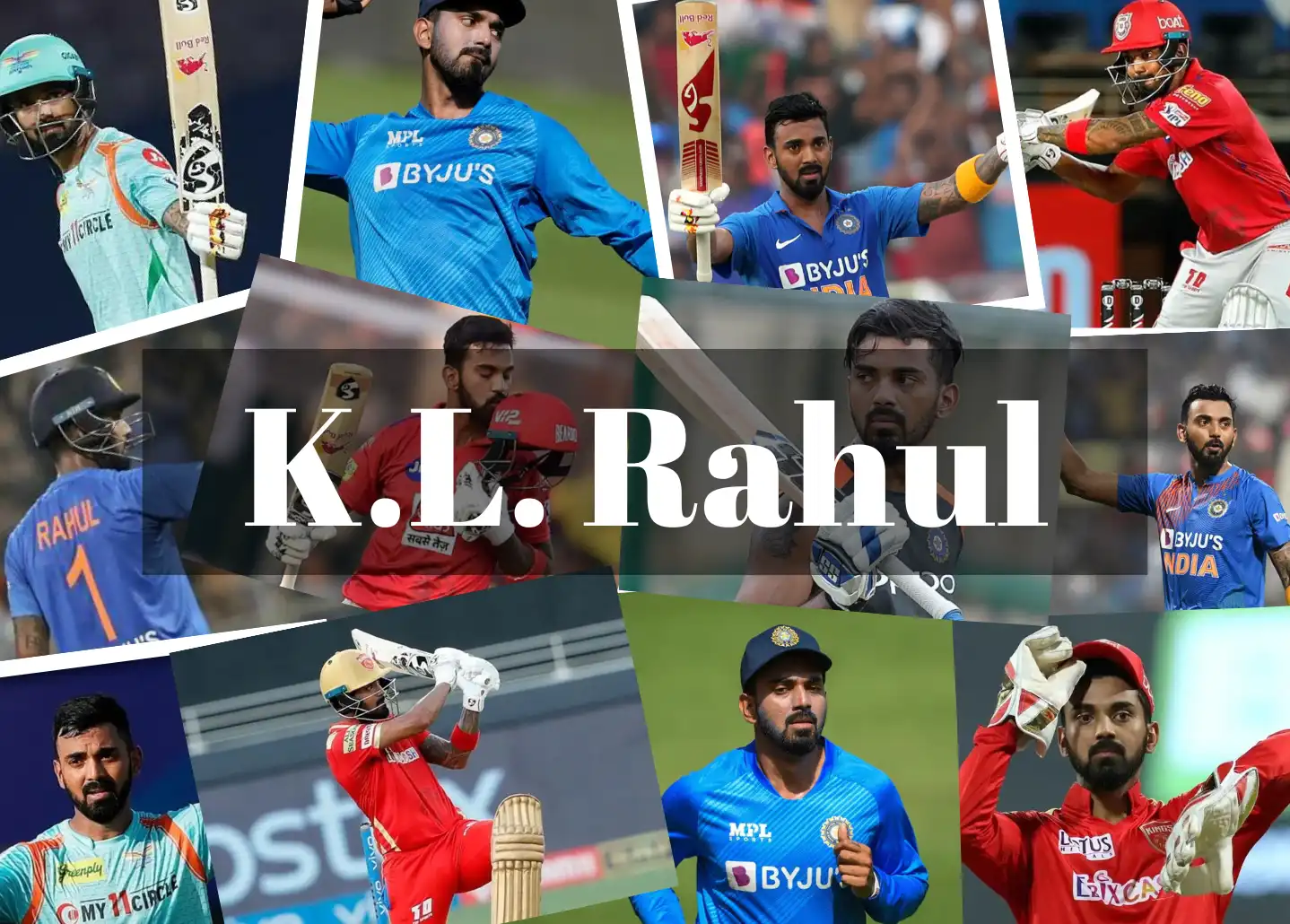 KL Rahul: Age, Net Worth, Salary, Birthday, Injury, IPL & International Careers, Social Account, Records List, Family, Height & Weight